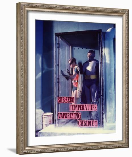 Batman-null-Framed Photo