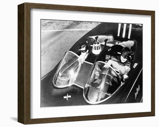 Batman-null-Framed Photo