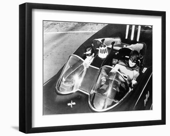 Batman-null-Framed Photo