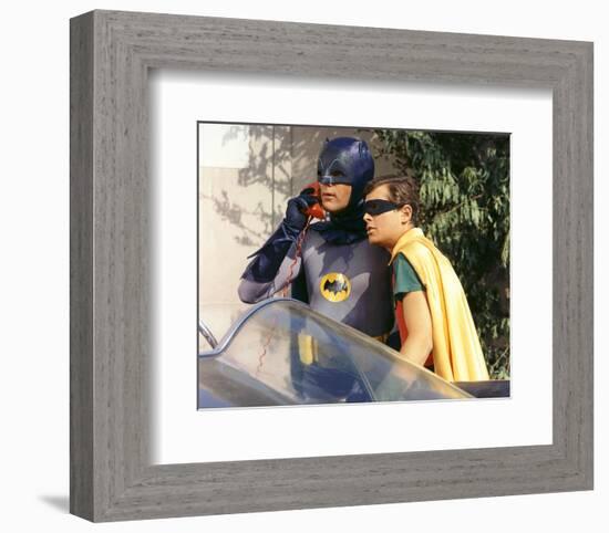 Batman-null-Framed Photo