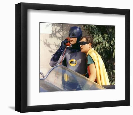 Batman-null-Framed Photo