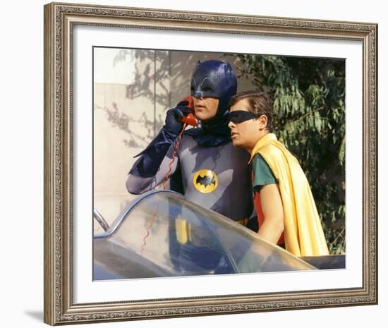 Batman-null-Framed Photo