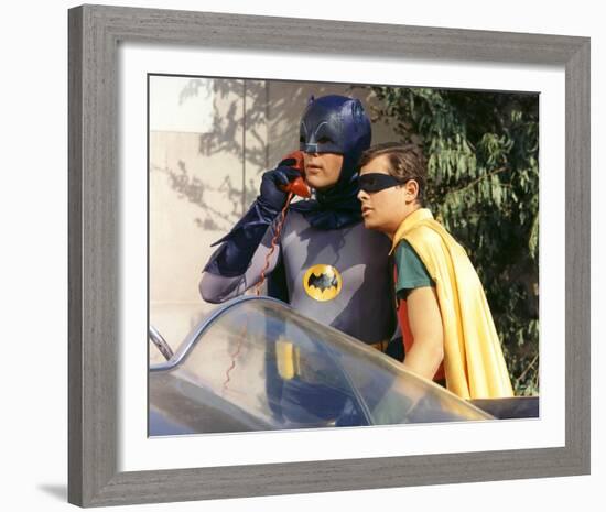 Batman-null-Framed Photo