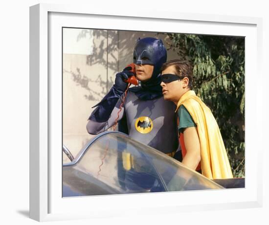 Batman-null-Framed Photo