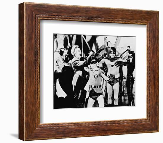 Batman-null-Framed Photo