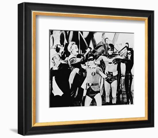 Batman-null-Framed Photo