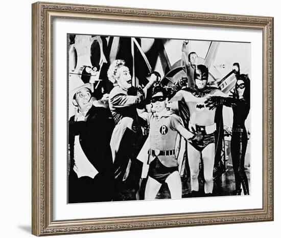 Batman-null-Framed Photo