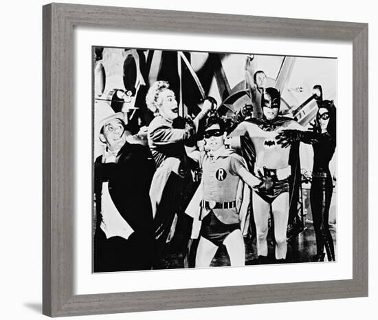 Batman-null-Framed Photo