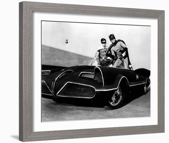 Batman-null-Framed Photo