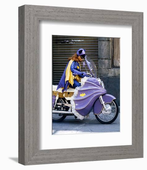 Batman-null-Framed Photo