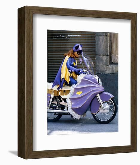 Batman-null-Framed Photo