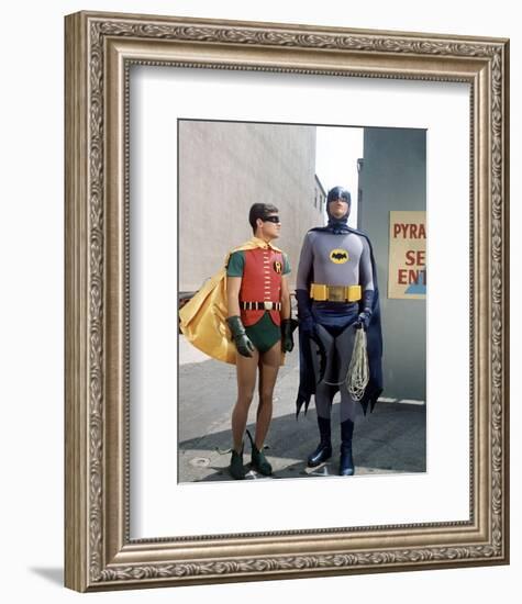 Batman-null-Framed Photo