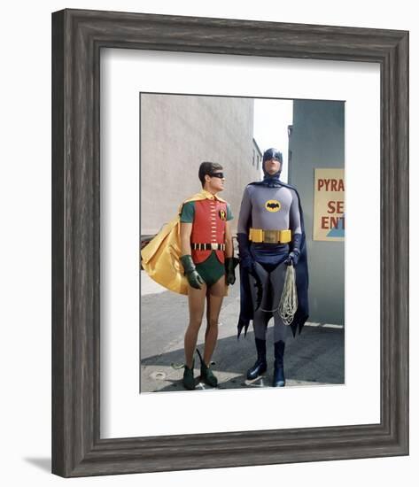 Batman-null-Framed Photo