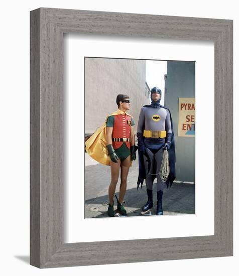 Batman-null-Framed Photo