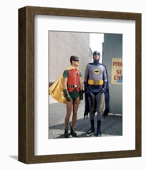 Batman-null-Framed Photo