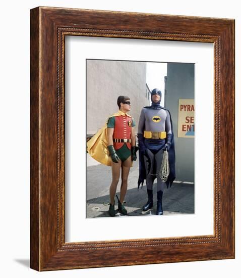 Batman-null-Framed Photo