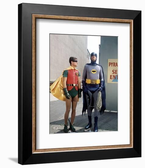 Batman-null-Framed Photo