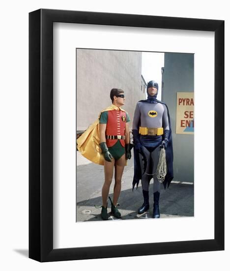 Batman-null-Framed Photo