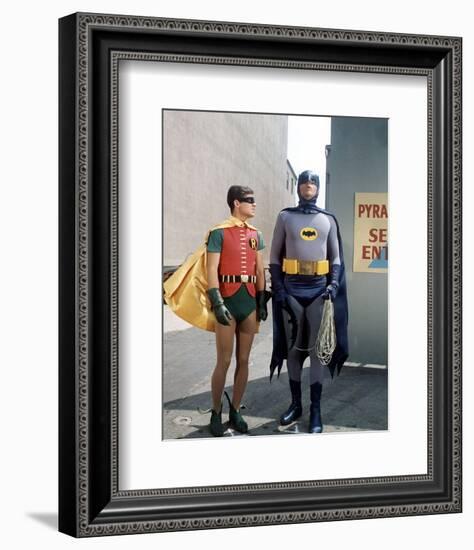 Batman-null-Framed Photo