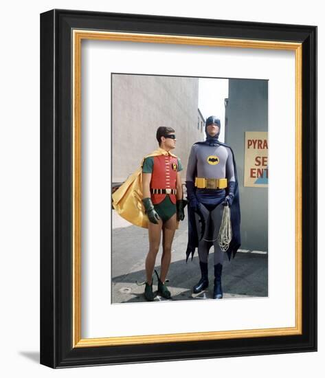 Batman-null-Framed Photo