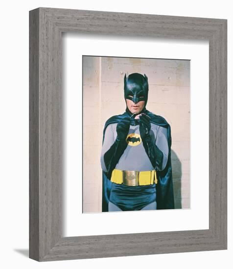 Batman-null-Framed Photo