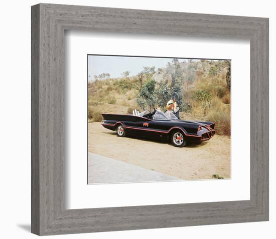 Batman-null-Framed Photo