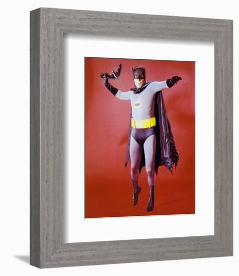 Batman-null-Framed Photo