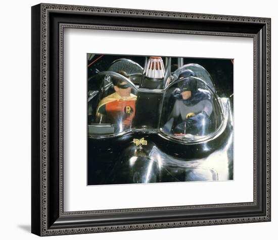 Batman-null-Framed Photo