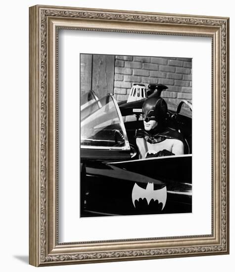 Batman-null-Framed Photo