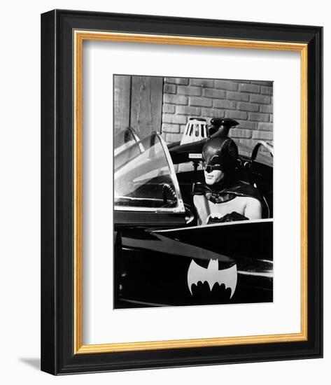 Batman-null-Framed Photo