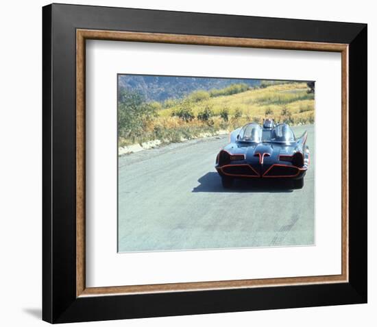 Batman-null-Framed Photo