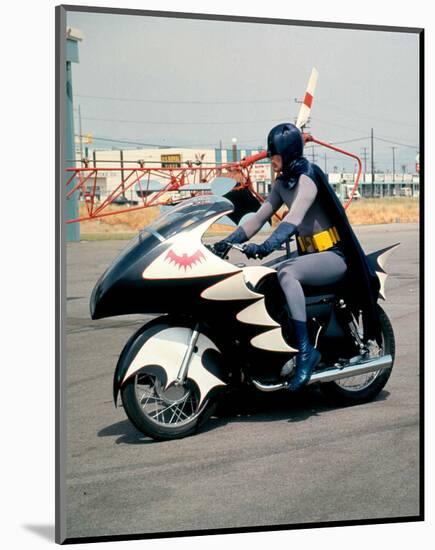 Batman-null-Mounted Photo