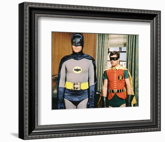 Batman-null-Framed Photo