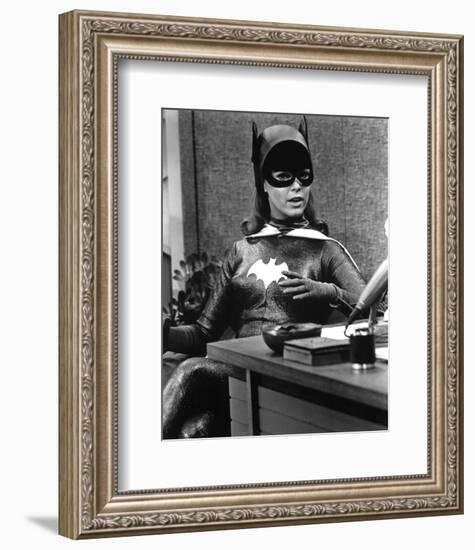 Batman-null-Framed Photo