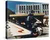 Stretched Canvas Print