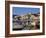 Batsi, Andros, Cyclades Islands, Greece, Europe-Firecrest Pictures-Framed Photographic Print