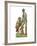 Batsmen and Wicketkeeper-null-Framed Giclee Print