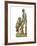 Batsmen and Wicketkeeper-null-Framed Giclee Print
