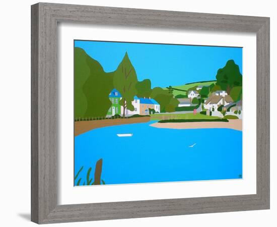 Batsons Creek-Tom Holland-Framed Giclee Print