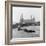 Battersea Power Station, 1954-Bela Zola-Framed Photographic Print