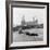 Battersea Power Station, 1954-Bela Zola-Framed Photographic Print