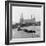 Battersea Power Station, 1954-Bela Zola-Framed Photographic Print