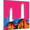 Battersea Power Station, London-Tosh-Mounted Art Print