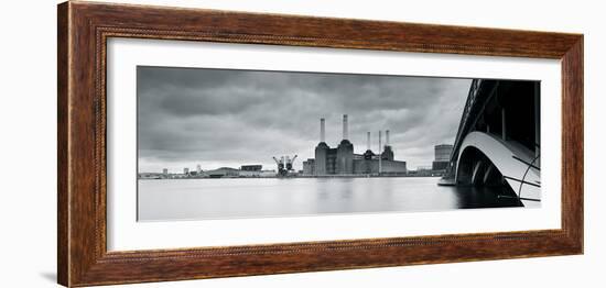 Battersea Power Station-Joseph Eta-Framed Giclee Print