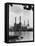 Battersea Power Station-null-Framed Premier Image Canvas