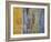 Battery Abstract 3-Don Paulson-Framed Giclee Print