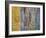 Battery Abstract 3-Don Paulson-Framed Giclee Print