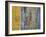 Battery Abstract 3-Don Paulson-Framed Giclee Print