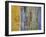 Battery Abstract 3-Don Paulson-Framed Giclee Print