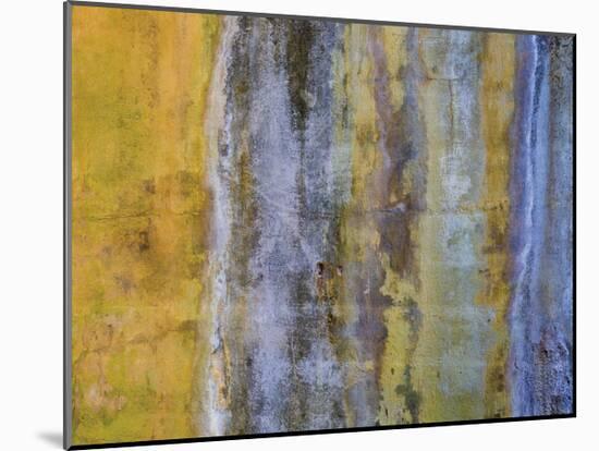 Battery Abstract 3-Don Paulson-Mounted Giclee Print